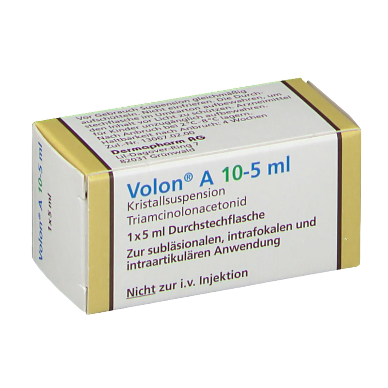 Volon A 10-5 ml Dermapharm, 1 x 5 ml