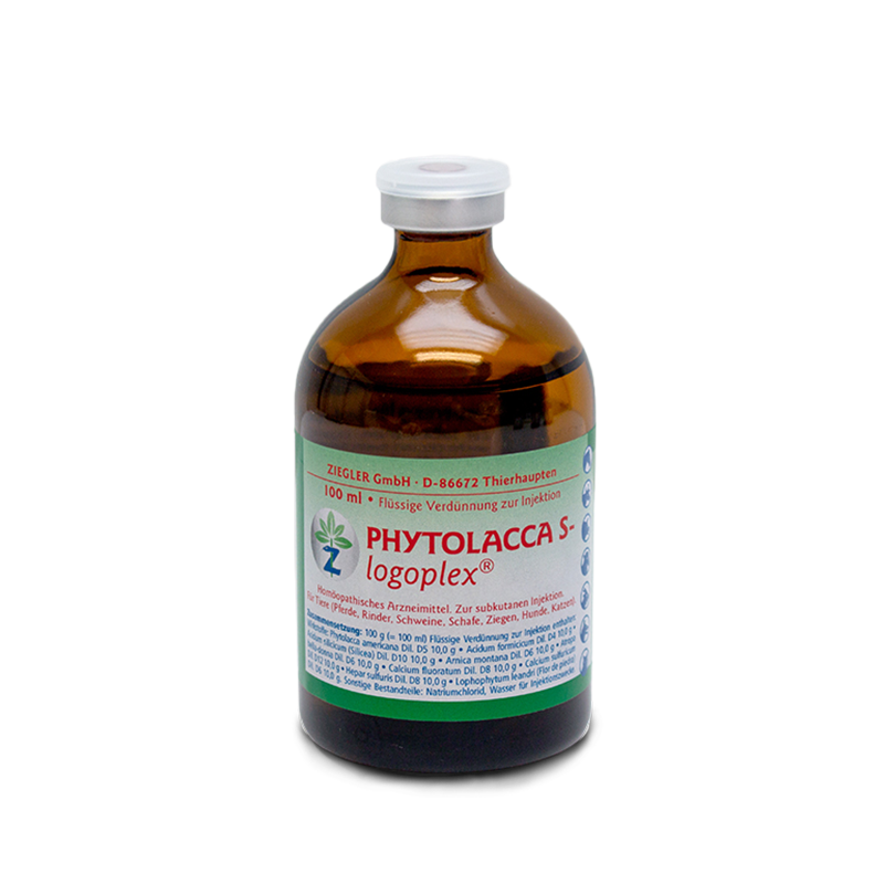 Phytolacca S-logoplex, 100 ml