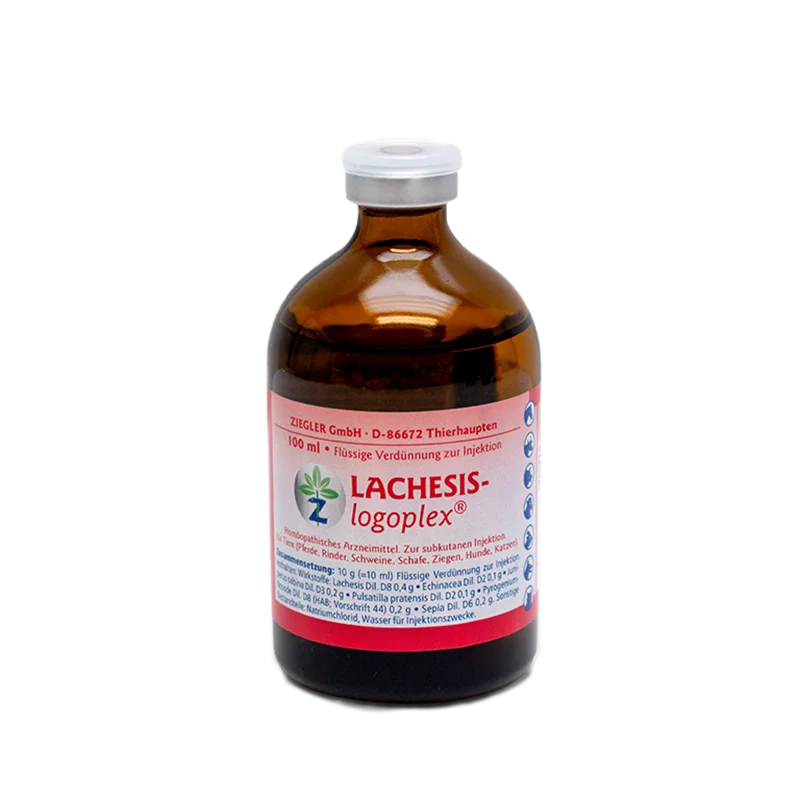Lachesis logoplex, 100 ml