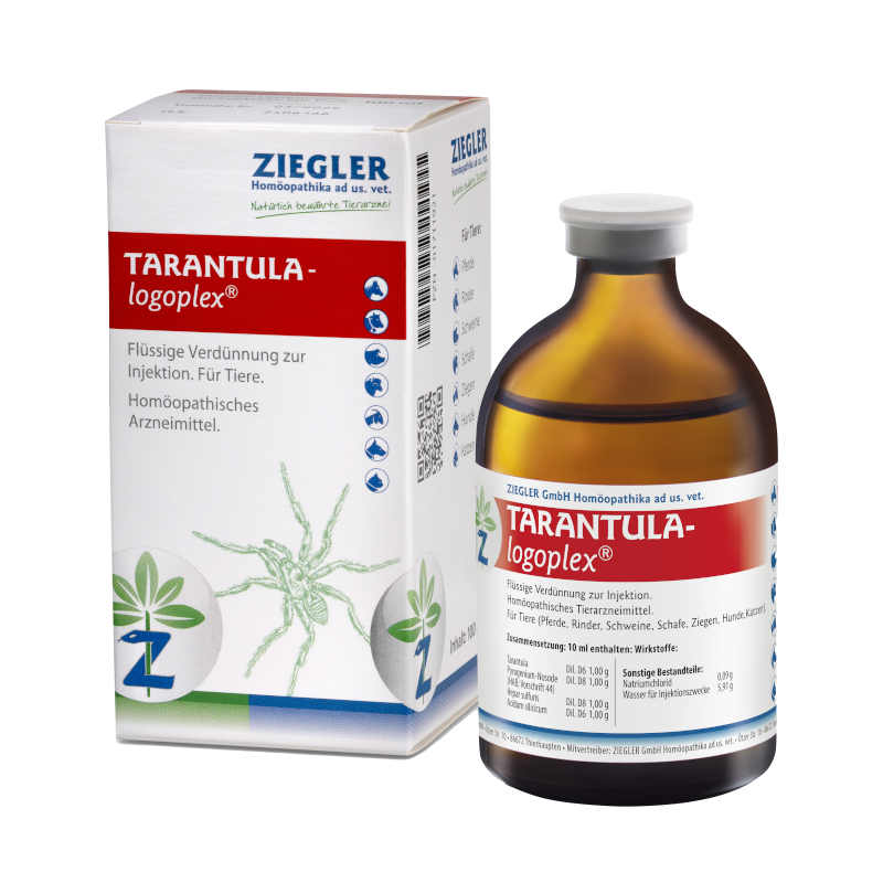 Tarantula-logoplex, 100 ml