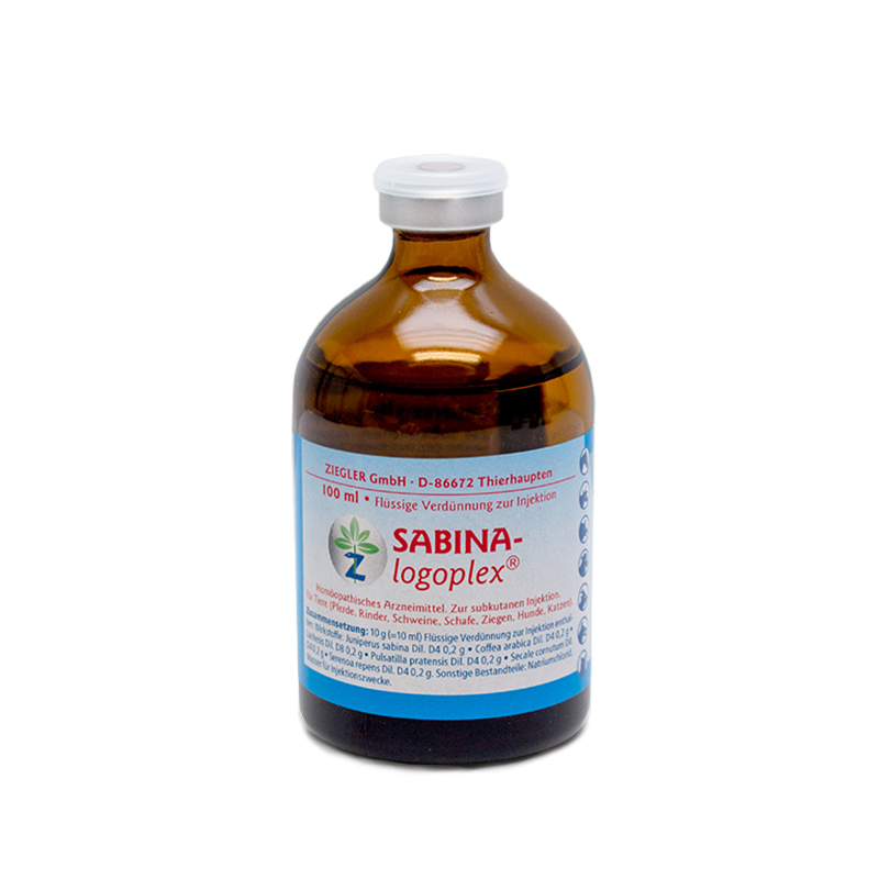 Sabina-logoplex, 100 ml