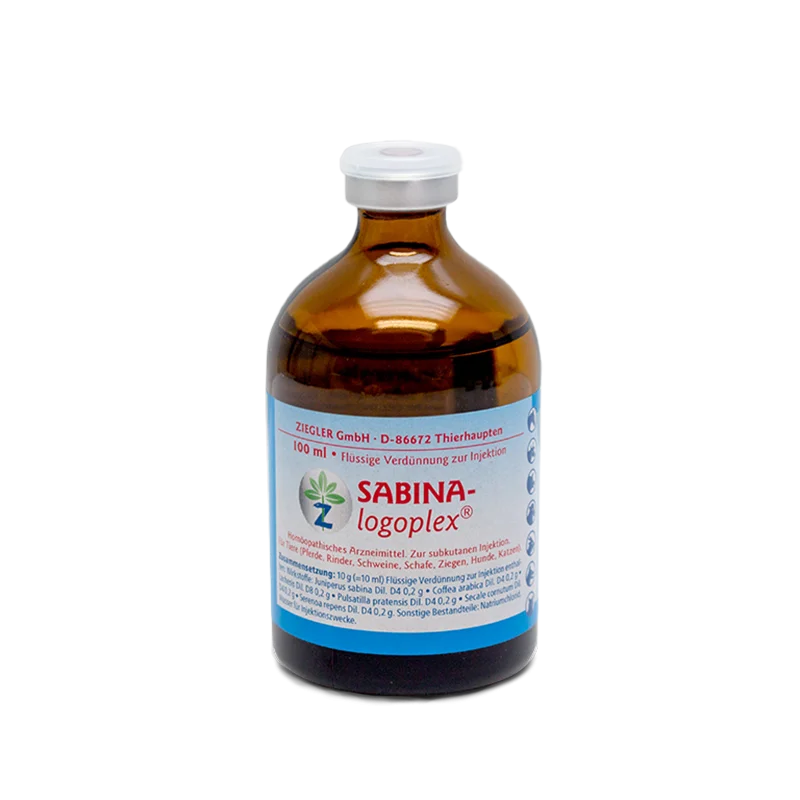 Sabina-logoplex, 100 ml