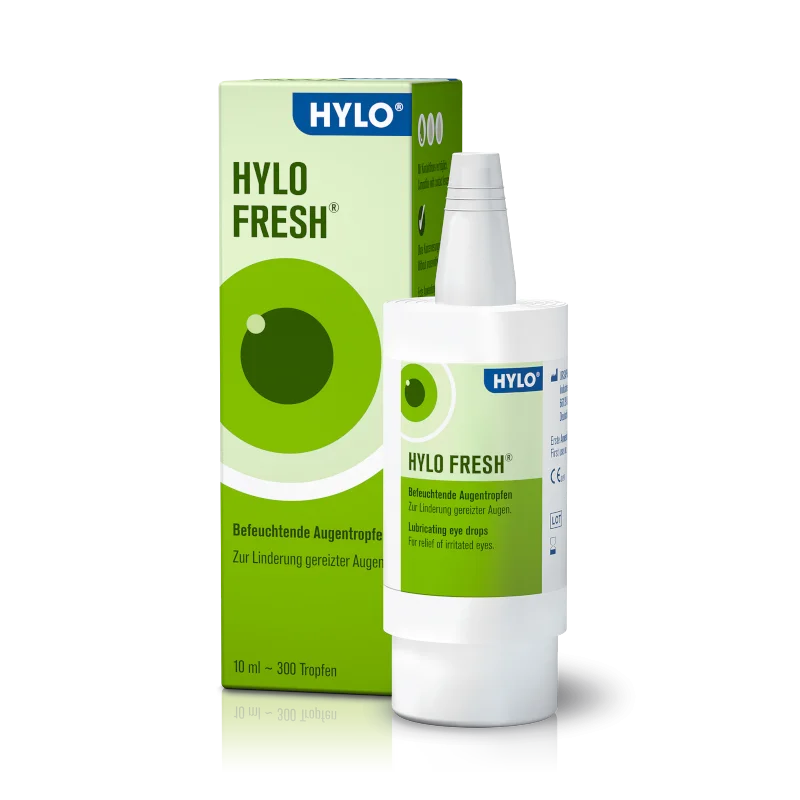 HYLO FRESH Augentropfen, 10 ml