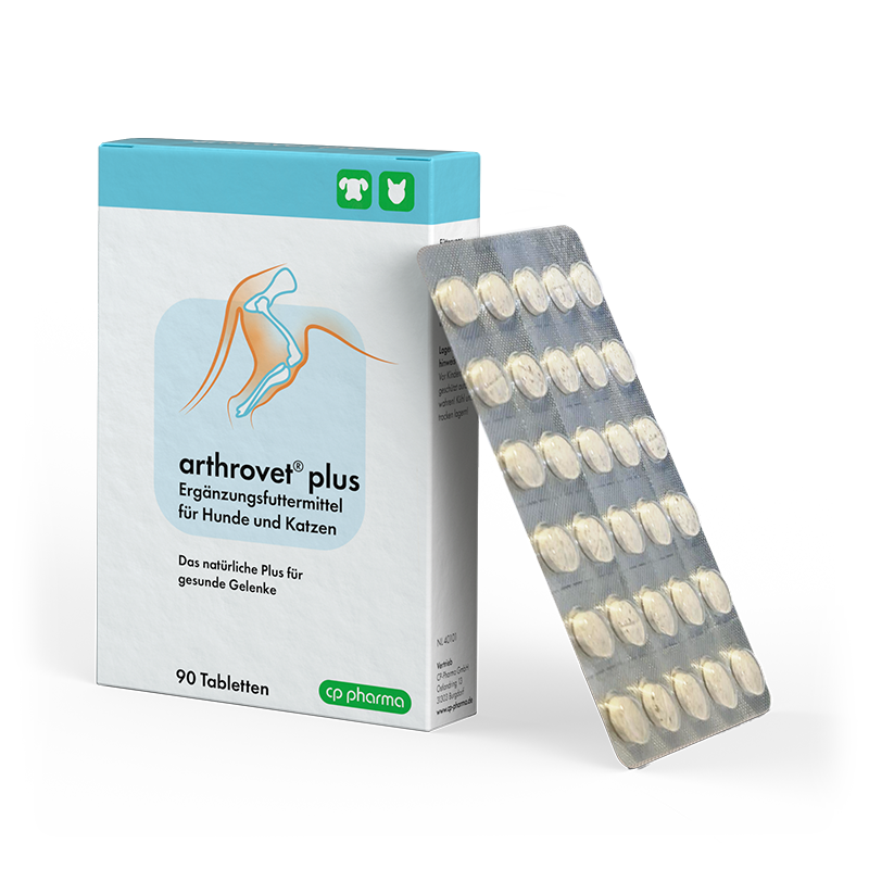 arthrovet plus, 90 Tabl.