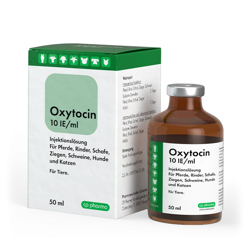 Oxytocin 10 IE/ml Inj.-Lösung, 50 ml
