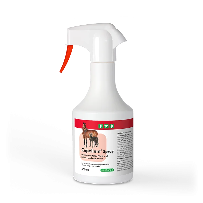 Cepellent Spray, 500 ml