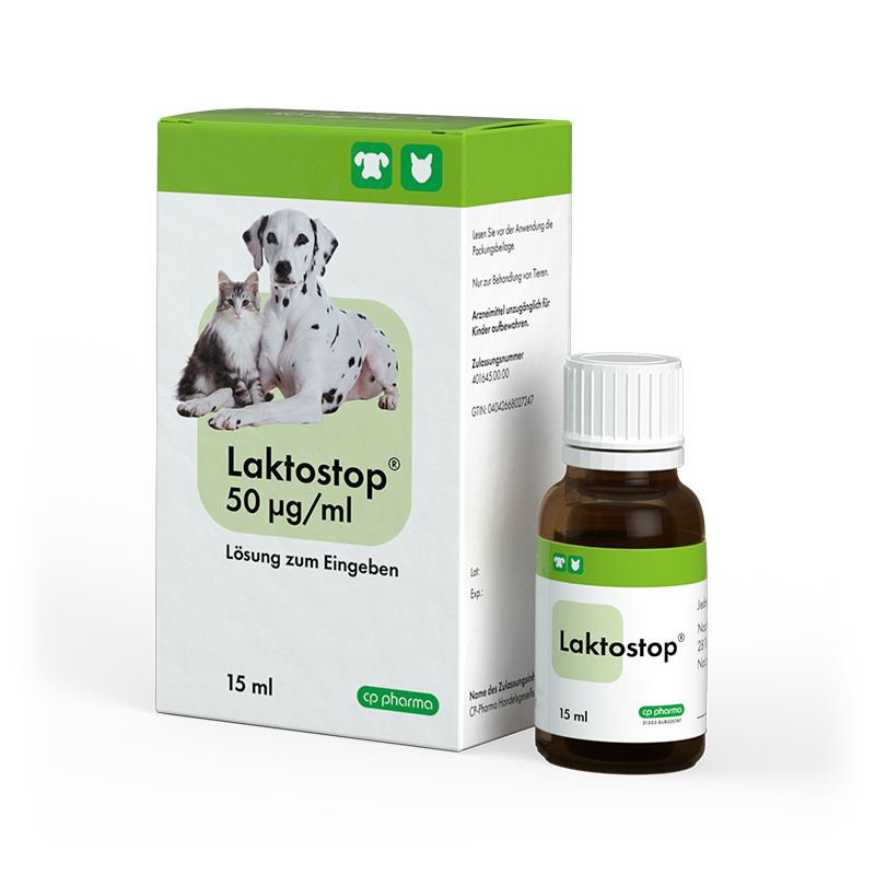 Laktostop 50 µg/ml Lösung zum Eingeben, 15 ml