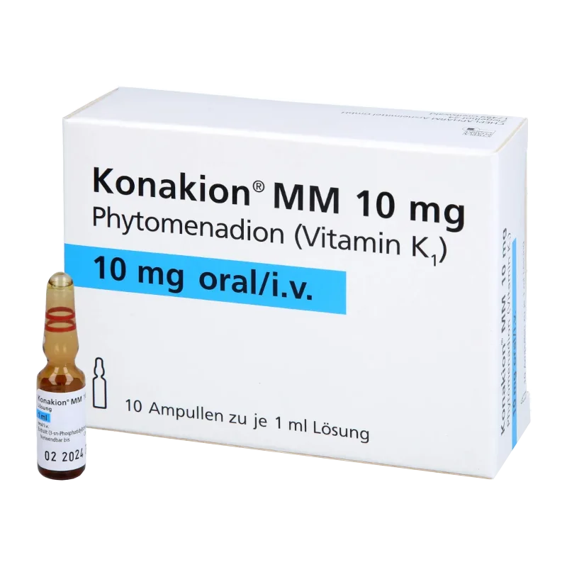Konakion MM 10 mg, 10 x 1 ml
