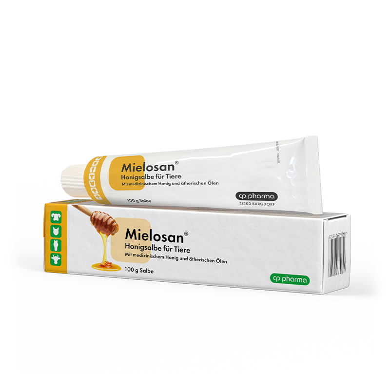 Mielosan Salbe, 100 g
