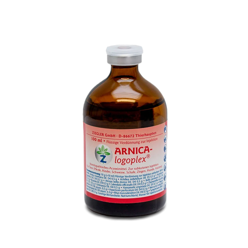 Arnica-logoplex, 100 ml