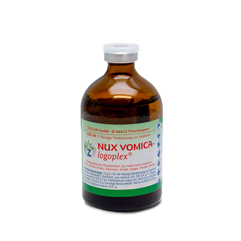 Nux vomica-logoplex, 100 ml