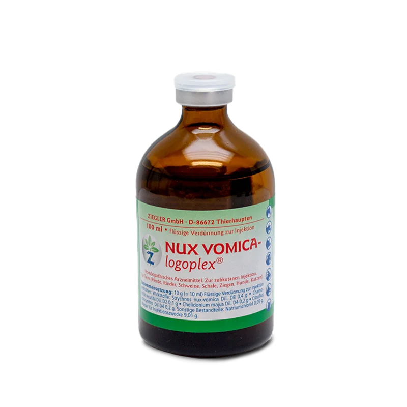 Nux vomica-logoplex, 100 ml