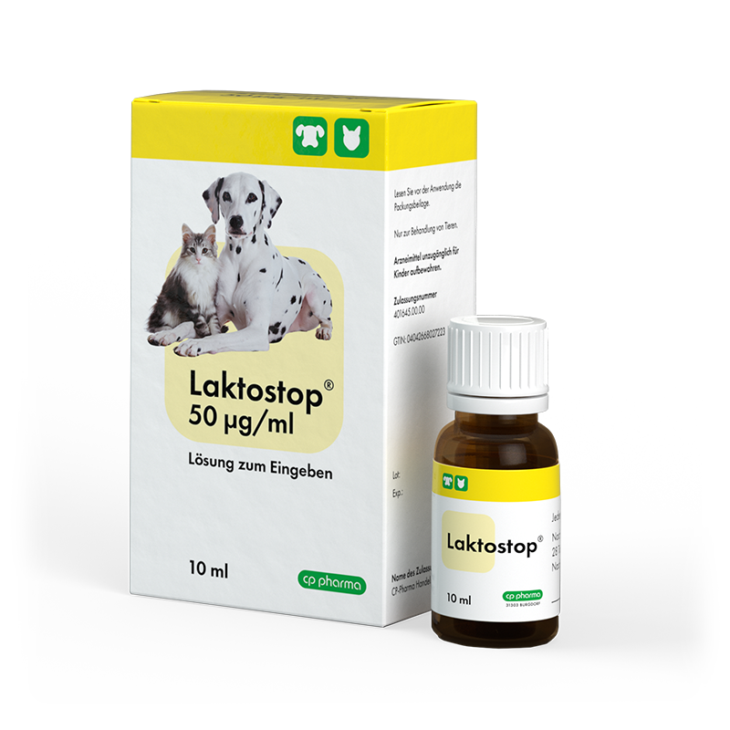Laktostop 50 µg/ml Lösung zum Eingeben, 10 ml