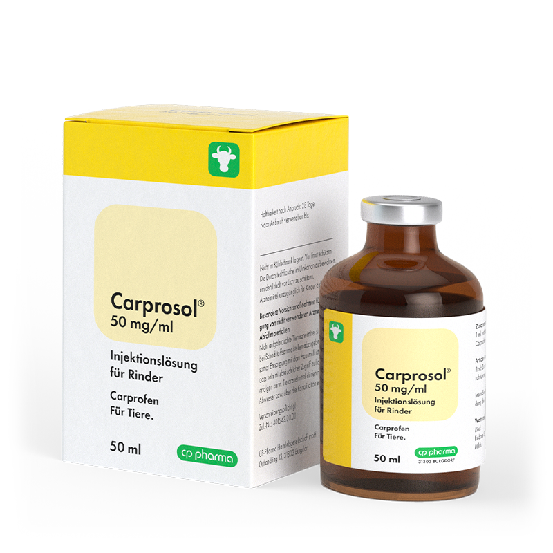 Carprosol Rind 50 mg/ml, 50 ml