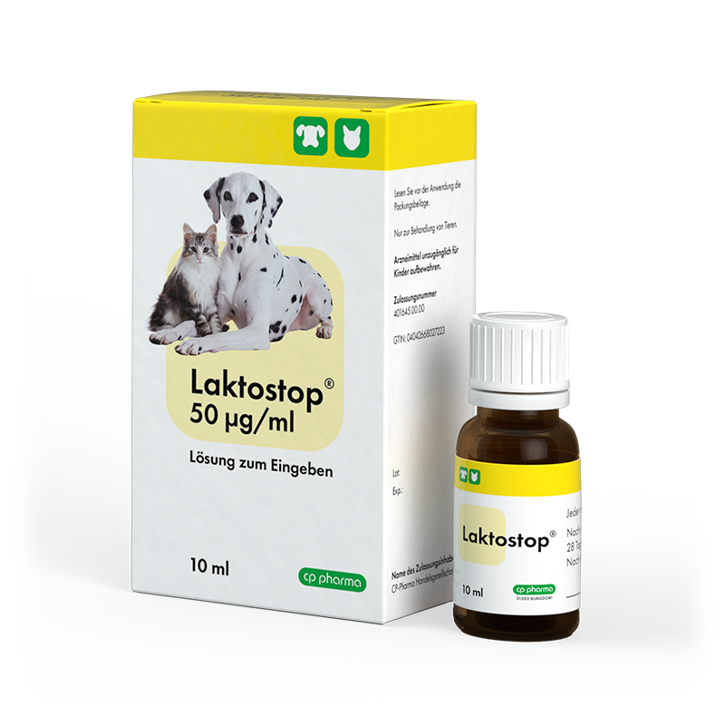 Laktostop 50 µg/ml Lösung zum Eingeben, 10 ml