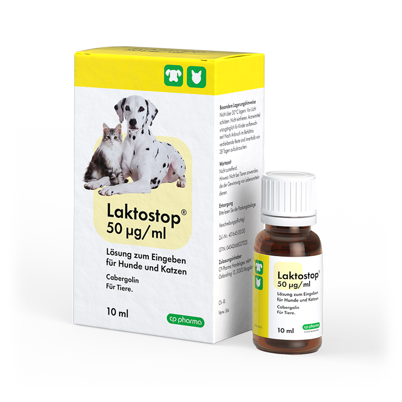 Laktostop 50 µg/ml Lösung zum Eingeben, 10 ml
