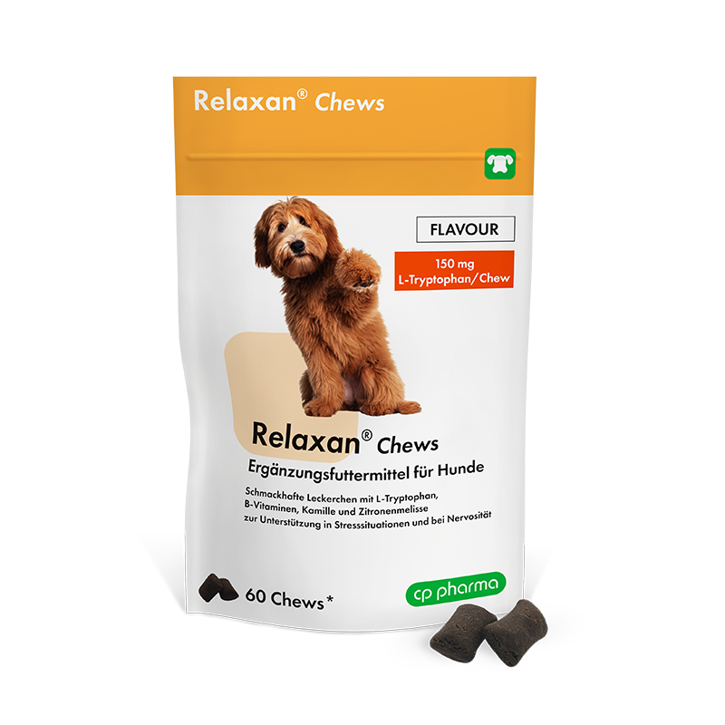 Relaxan Chews,  60 Chews