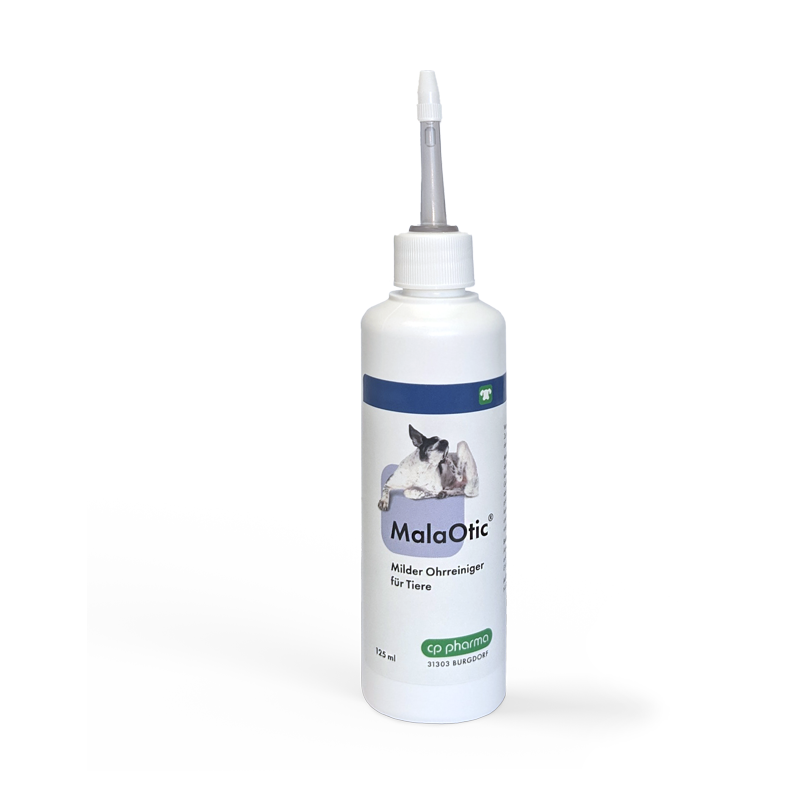 MalaOtic Ohrreiniger, 125 ml
