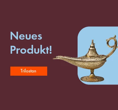 Produkt mit Trilostan | → Fachinfo anfordern