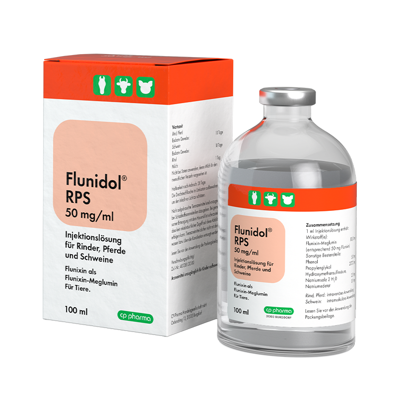 Flunidol RPS 50 mg/ml, 100 ml