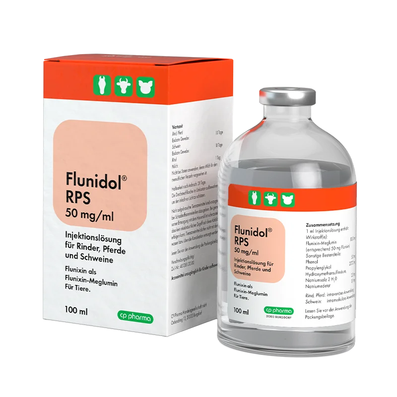 Flunidol RPS 50 mg/ml, 100 ml
