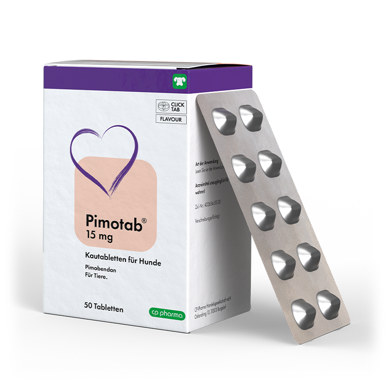 Pimotab 15 mg Kautablette, 50 Tabletten