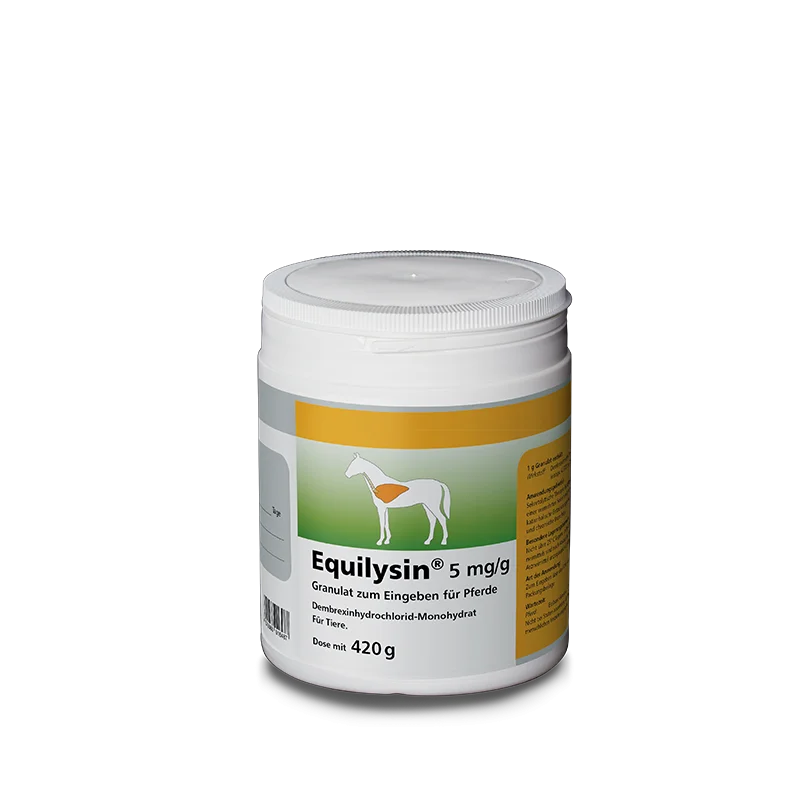 Equilysin 5 mg/g, 420 g Dose 1648