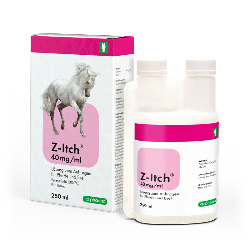 Z-Itch 40 mg/ml, Lösung zum Auftragen, 250 ml
