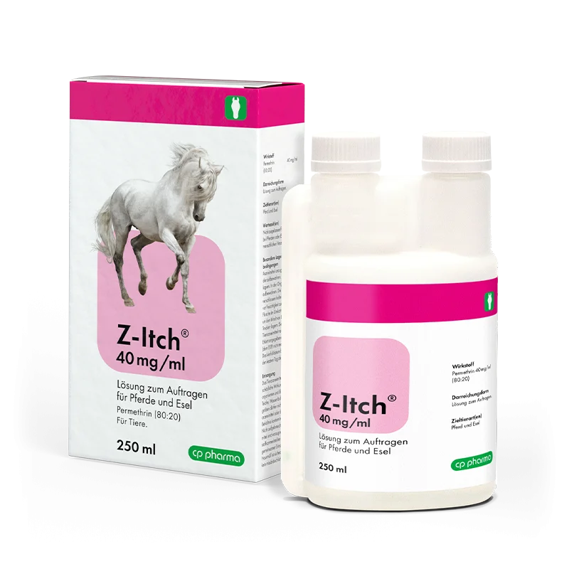 Z-Itch 40 mg/ml, Lösung zum Auftragen, 250 ml